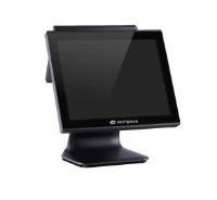 SUNPOS 15.1"  8 GB DDR4 RAM/128 GB SSD/VGA POS PC 10.1" ÇİFT EKRAN (SUN-6412V)
